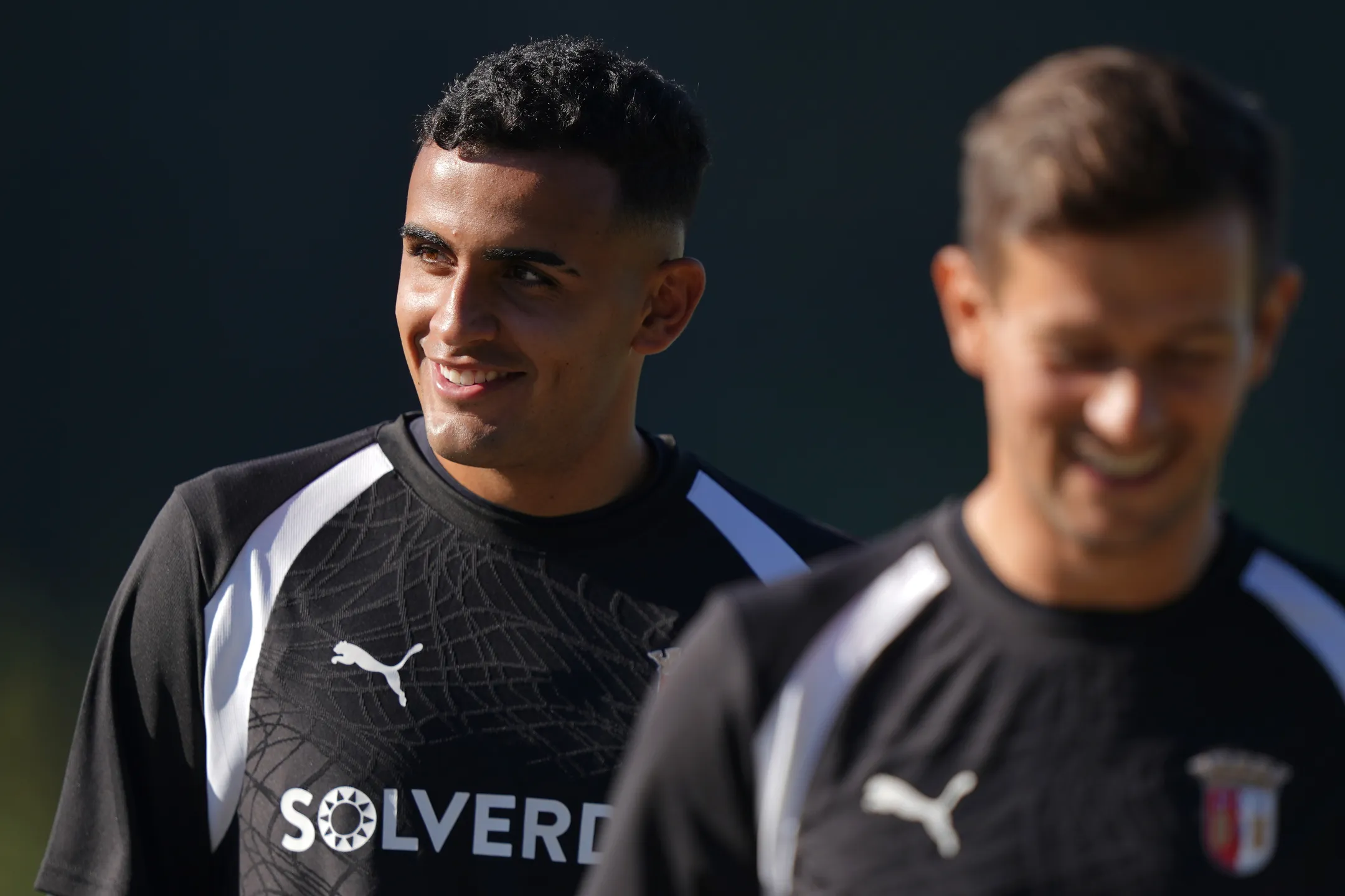Bernardo Fontes pisca o olho a Ancelotti e a... Jesus